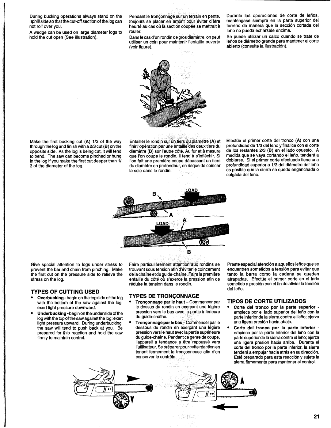 Homelite UH10817, UH10818 manual 