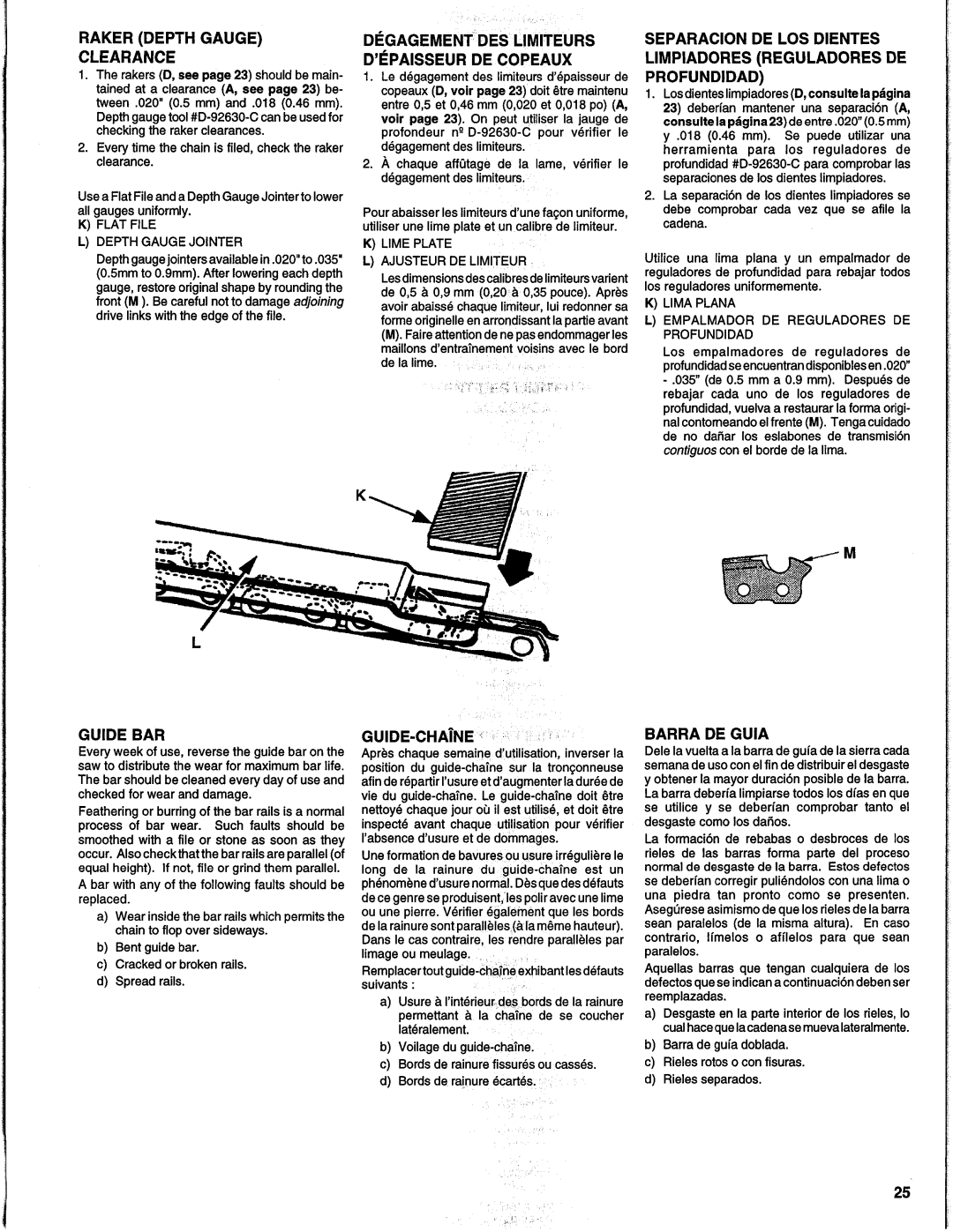 Homelite UH10817, UH10818 manual 