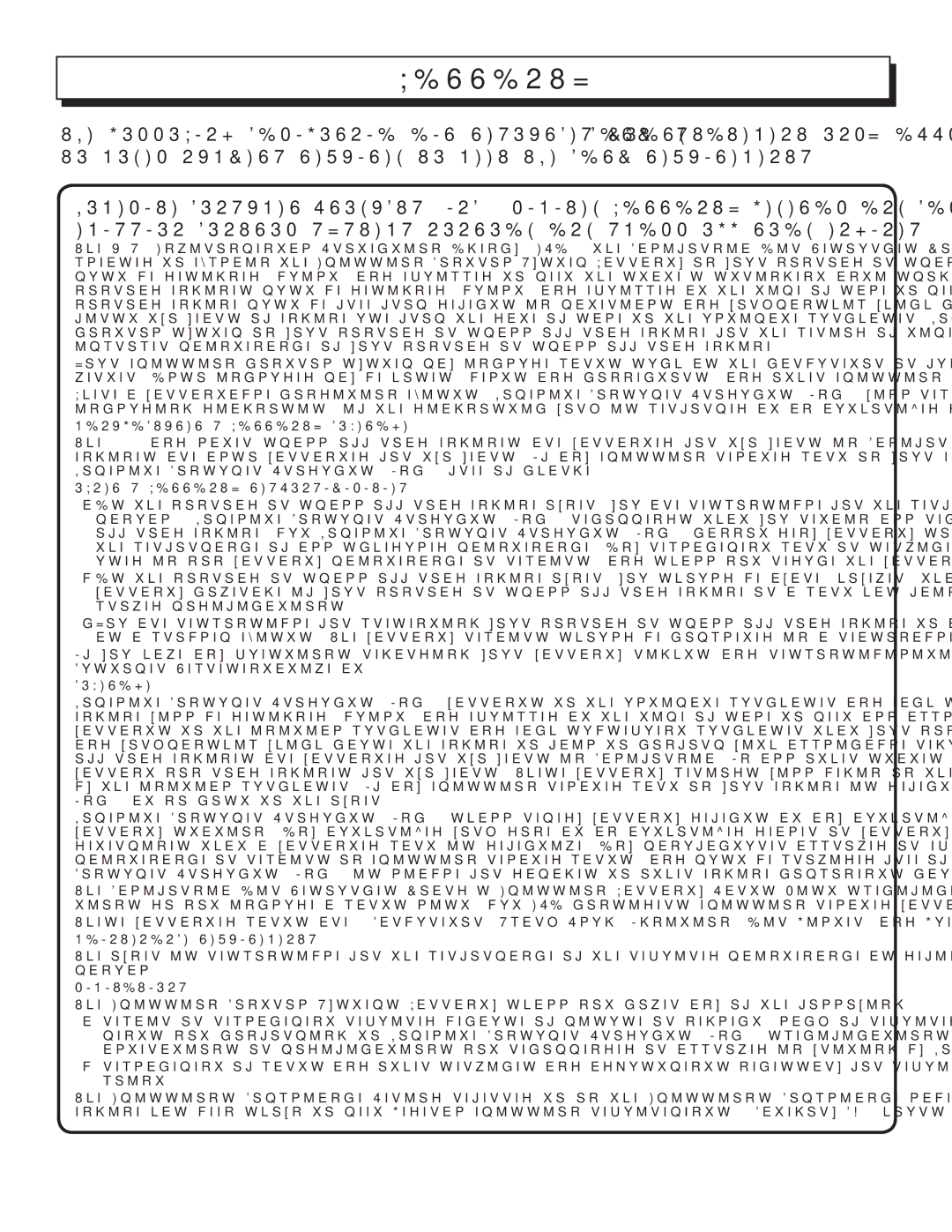 Homelite UT08512B manual MANUFACTURER’S Warranty Coverage 