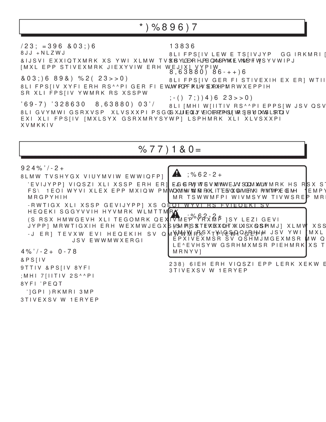 Homelite UT08512B manual Features, Assembly 