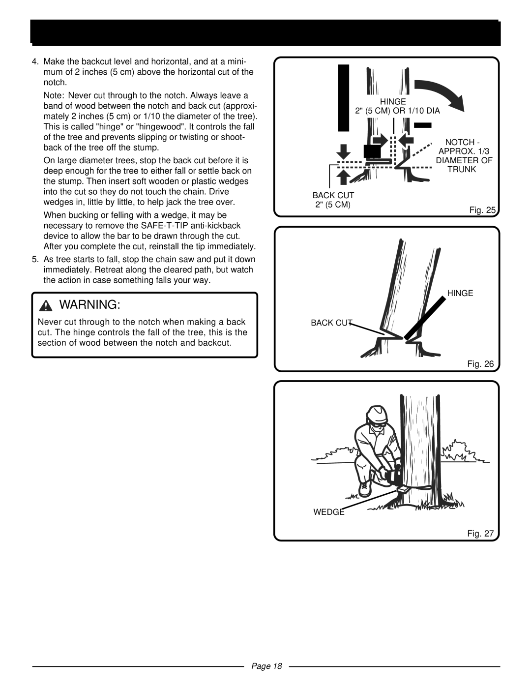 Homelite UT10510 manual Hinge 