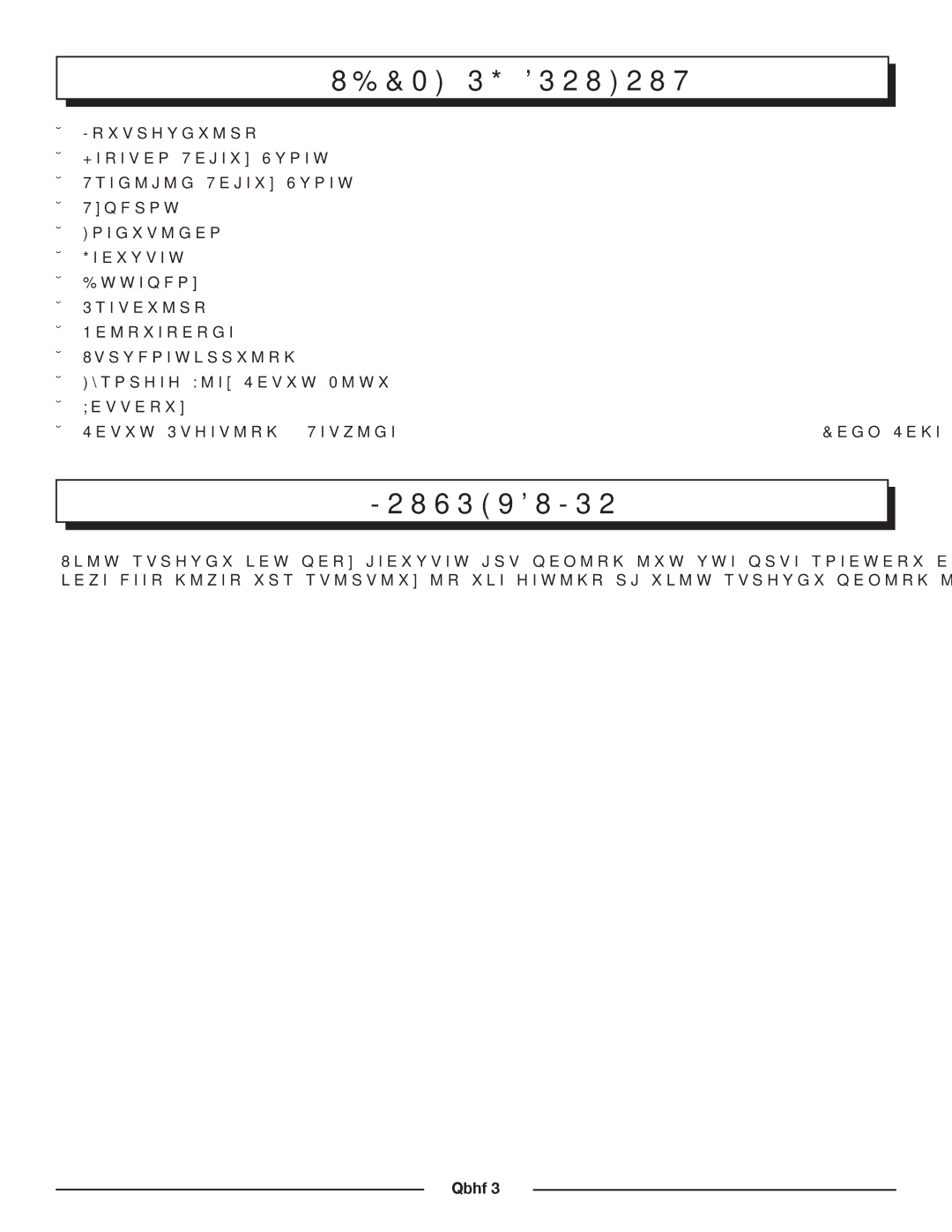 Homelite UT13118, UT13120 manual Introduction, Table of Contents 