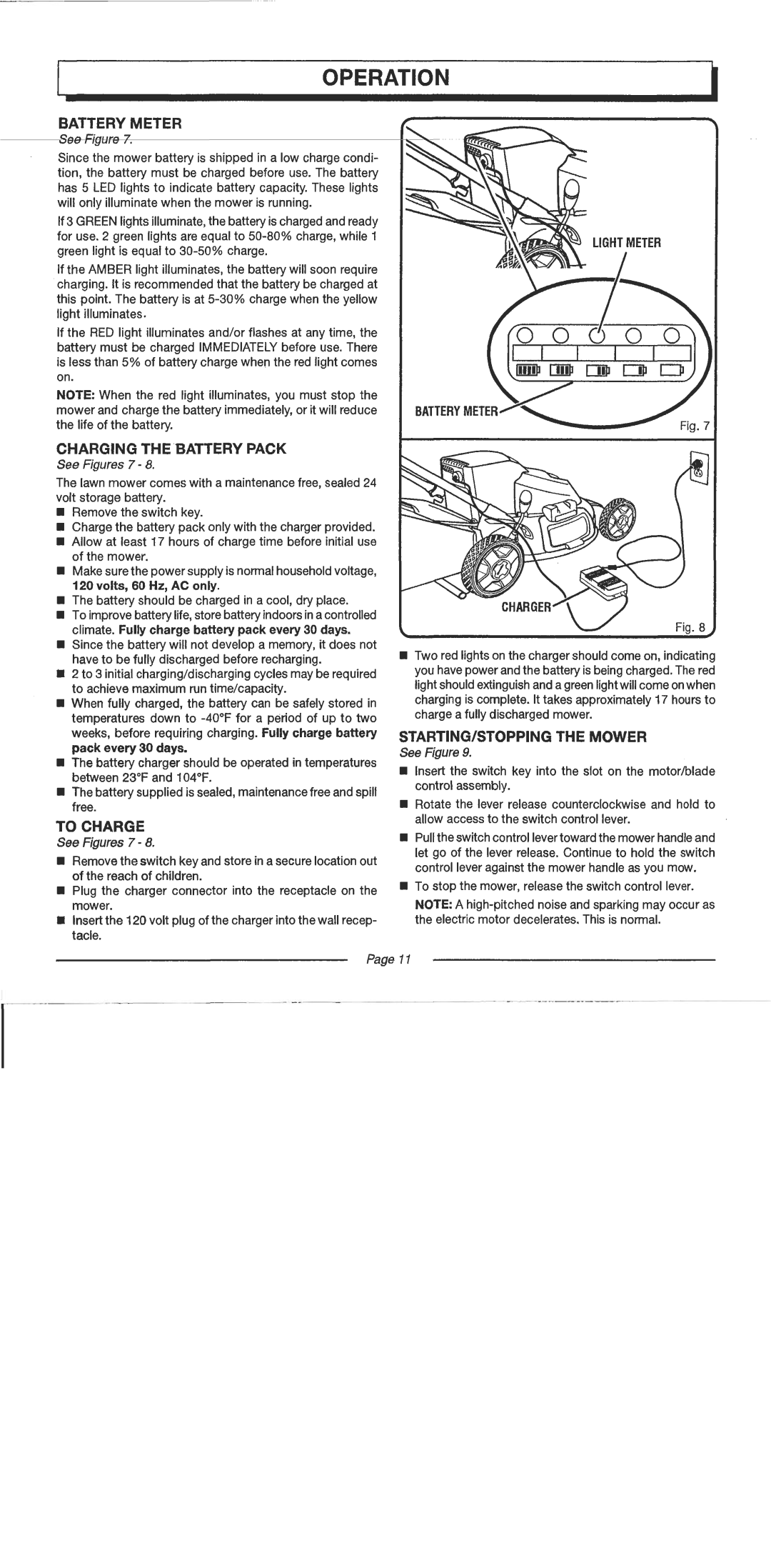 Homelite UT13122 manual 