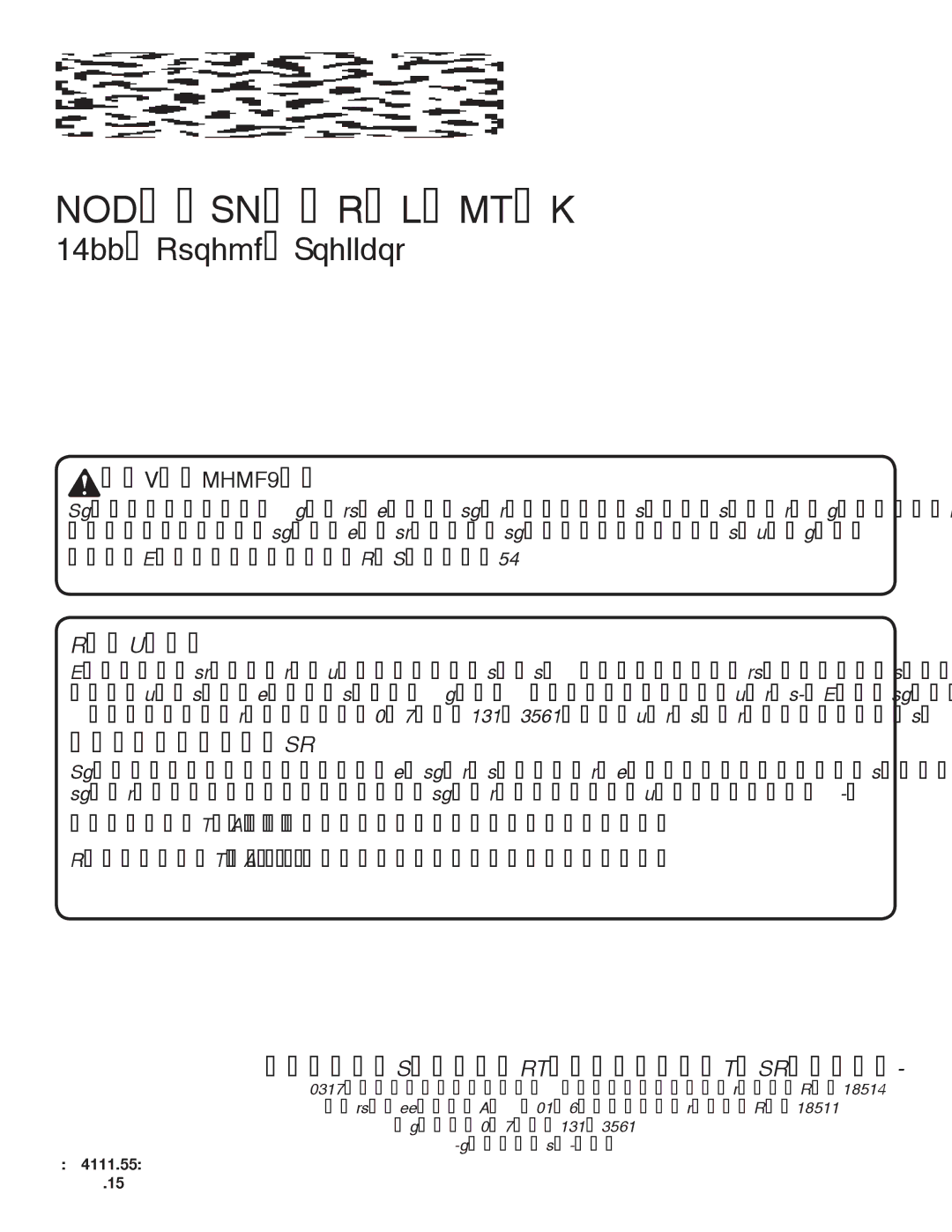 Homelite UT20044, UT20045, UT20024, UT20025, UT20004, UT20005 manual Homelite Consumer PRODUCTS, INC 