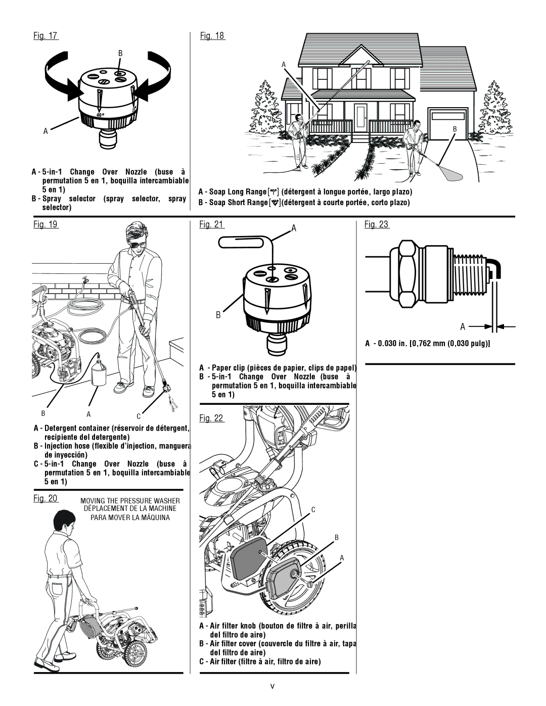 Homelite UT80911, UT80709 manuel dutilisation Bac 