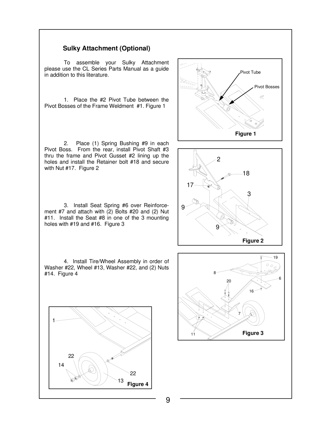 Honda Power Equipment 130, 125, 136 manual 