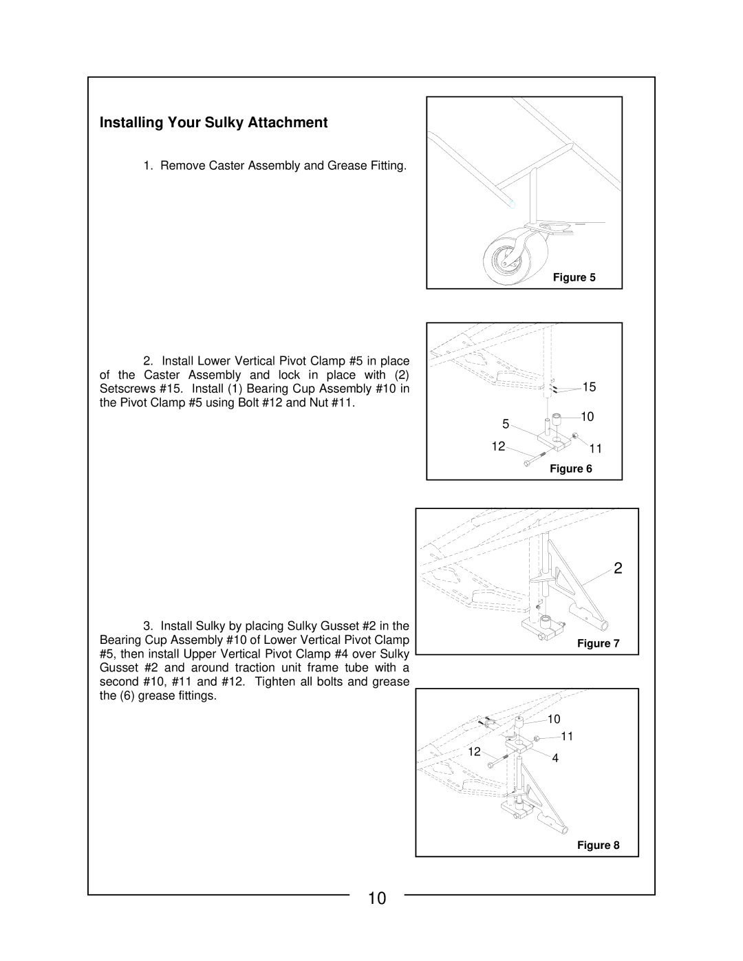 Honda Power Equipment 125, 130, 136 manual 