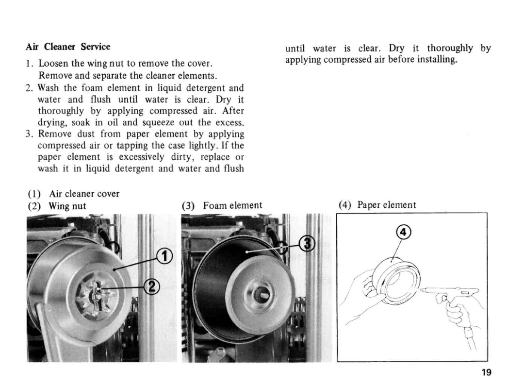 Honda Power Equipment E2500 manual 