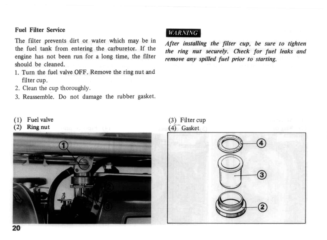 Honda Power Equipment E3500 manual 