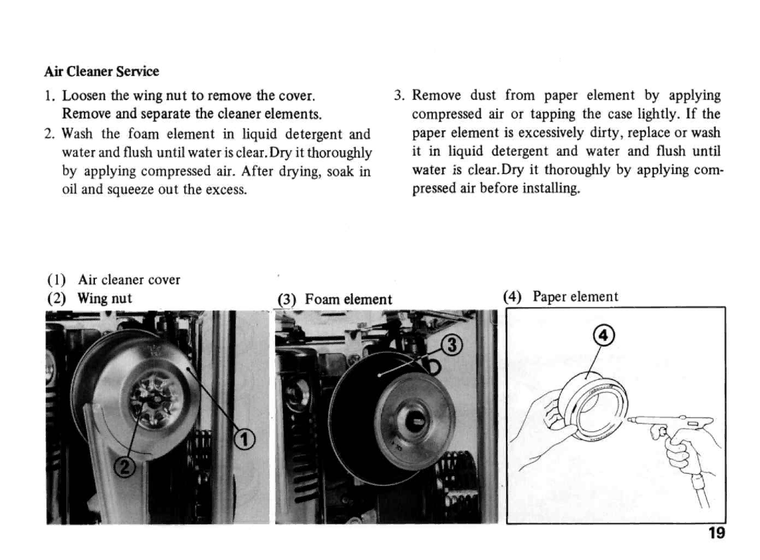 Honda Power Equipment E3500 manual 