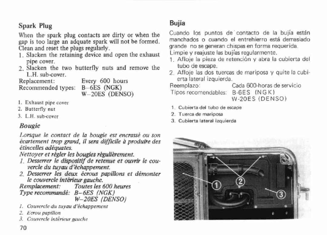 Honda Power Equipment EM5000 manual 