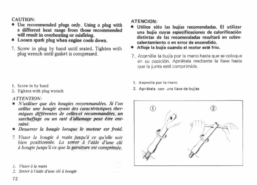 Honda Power Equipment EM5000 manual 