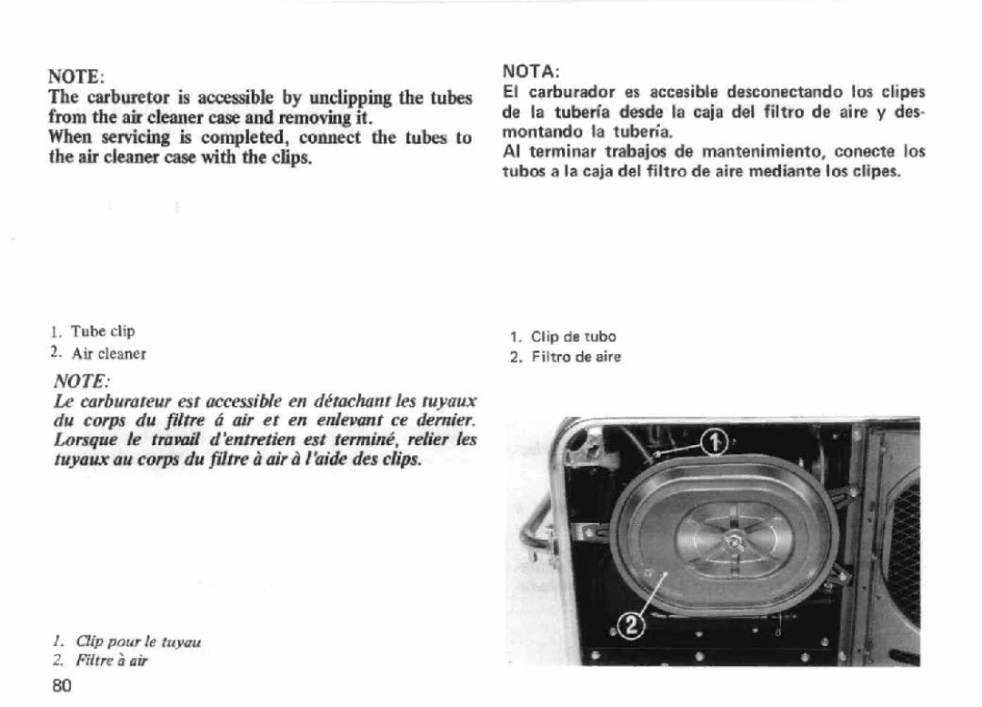 Honda Power Equipment EM5000 manual 