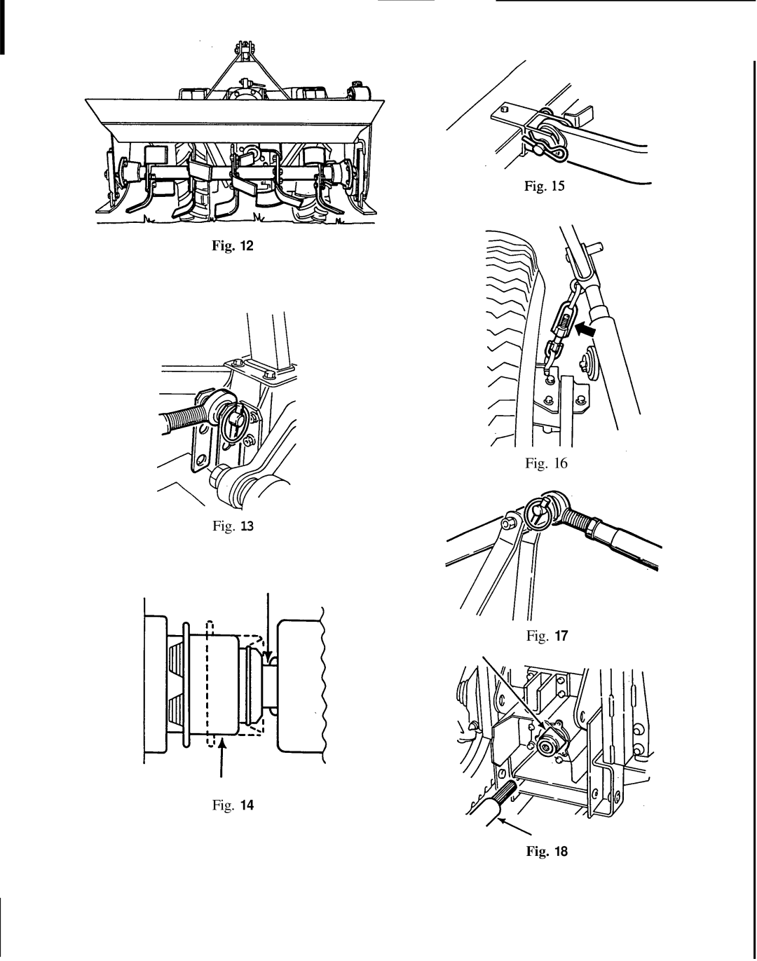 Honda Power Equipment TL5040 manual 