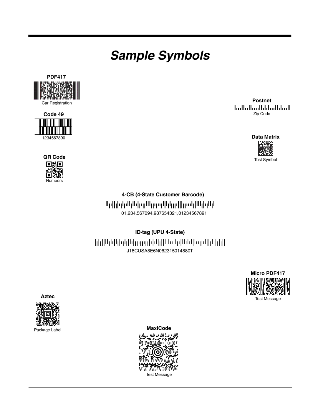 Honeywell 4800dr manual QR Code 