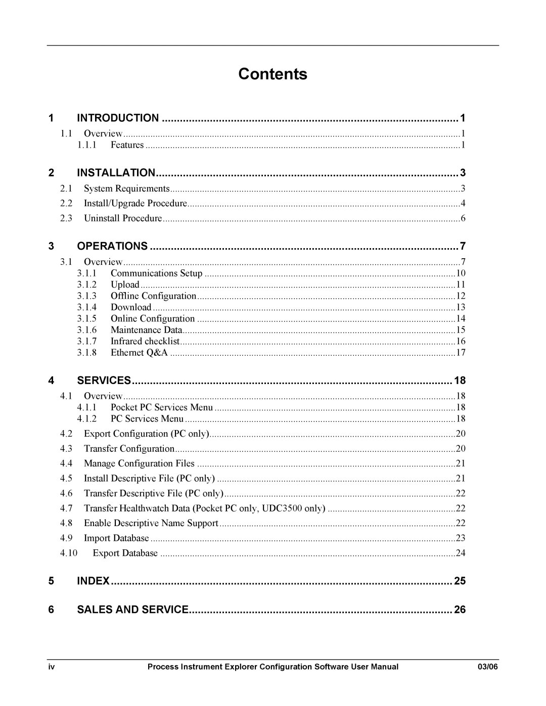 Honeywell 51-52-25-131 user manual Contents 