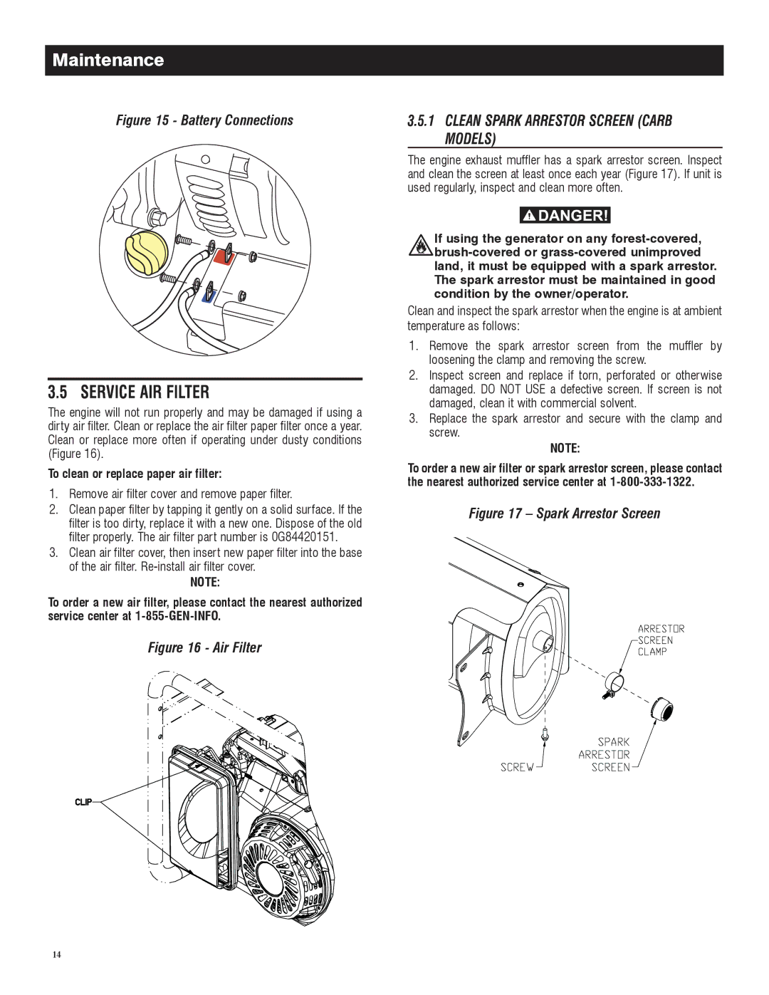 Honeywell 6039 owner manual To clean or replace paper air filter, Remove air filter cover and remove paper filter 