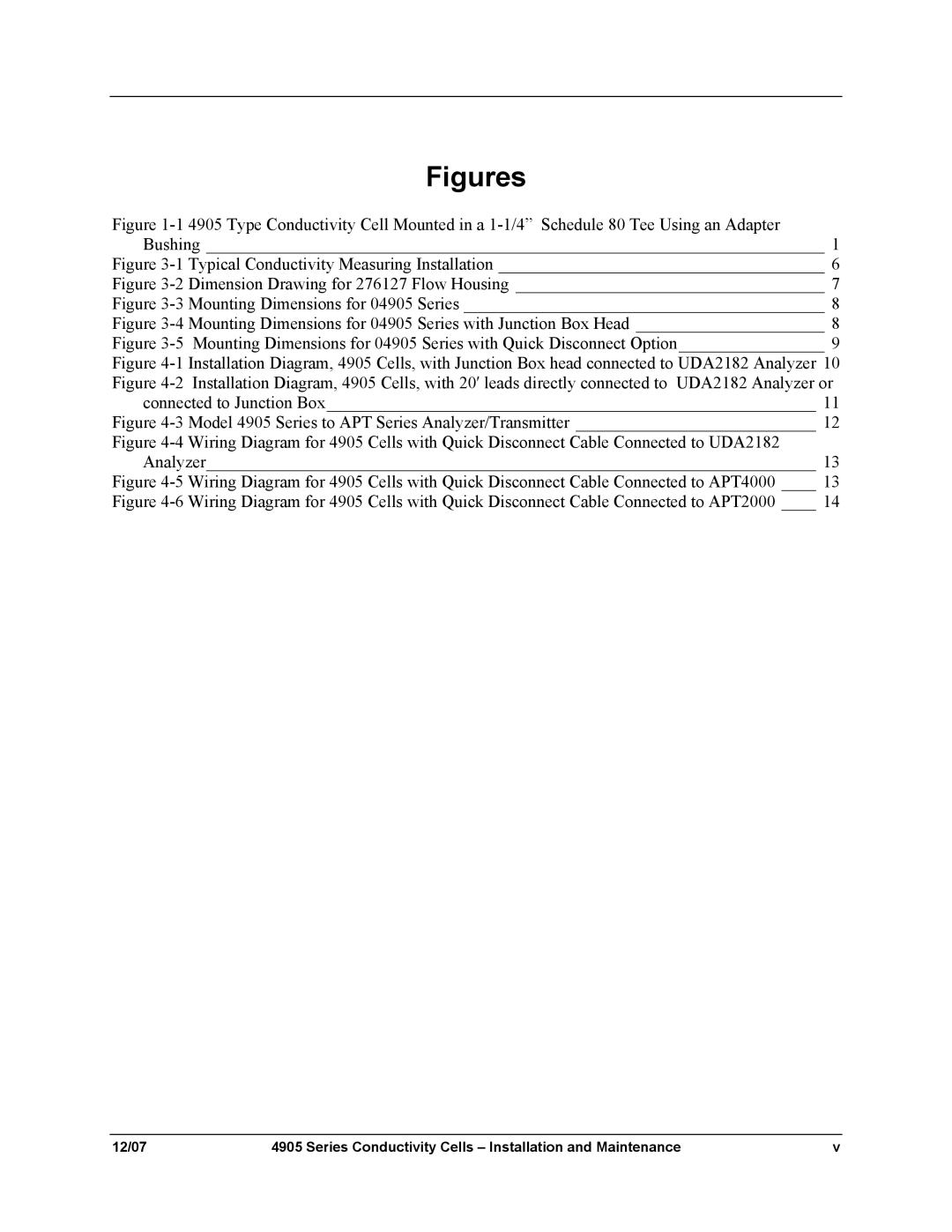 Honeywell 70-82-25-18 manual Figures 