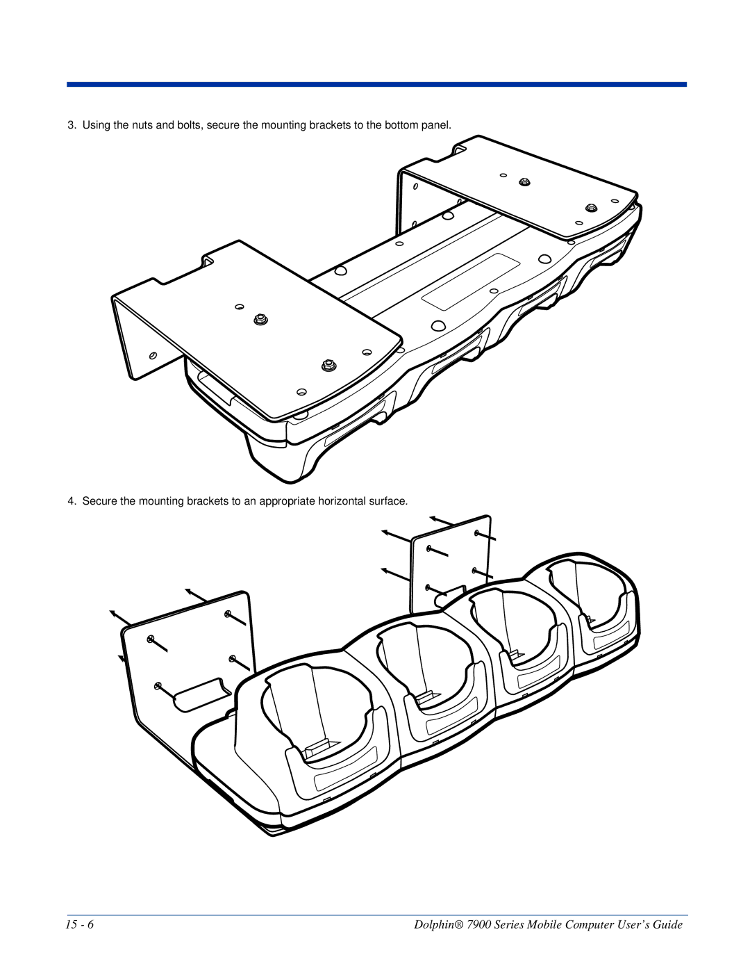 Honeywell manual Dolphin 7900 Series Mobile Computer User’s Guide 