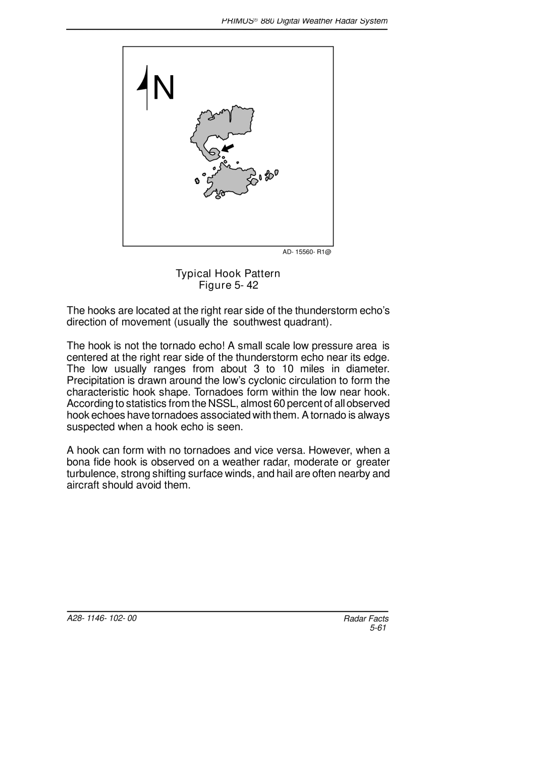 Honeywell 880 manual Typical Hook Pattern 