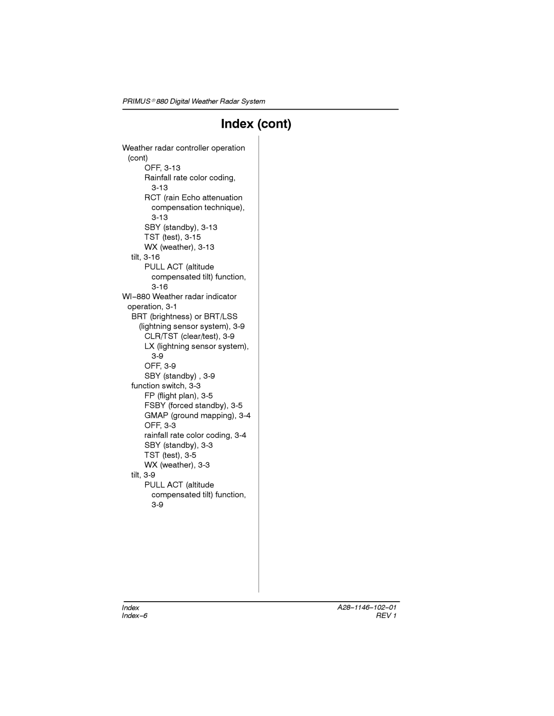 Honeywell 880 manual BRT brightness or BRT/LSS lightning sensor system 