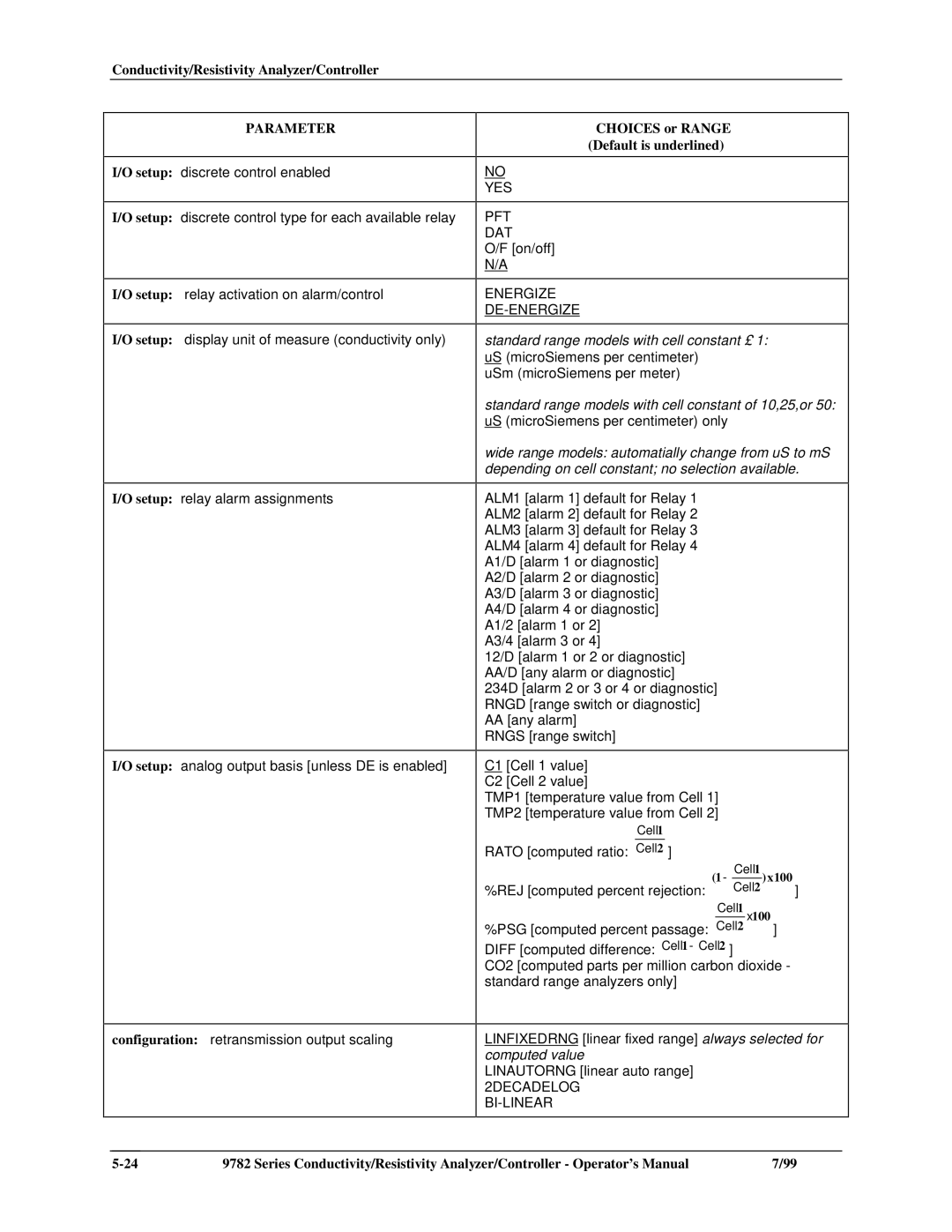 Honeywell 9782 Series manual Energize DE-ENERGIZE 