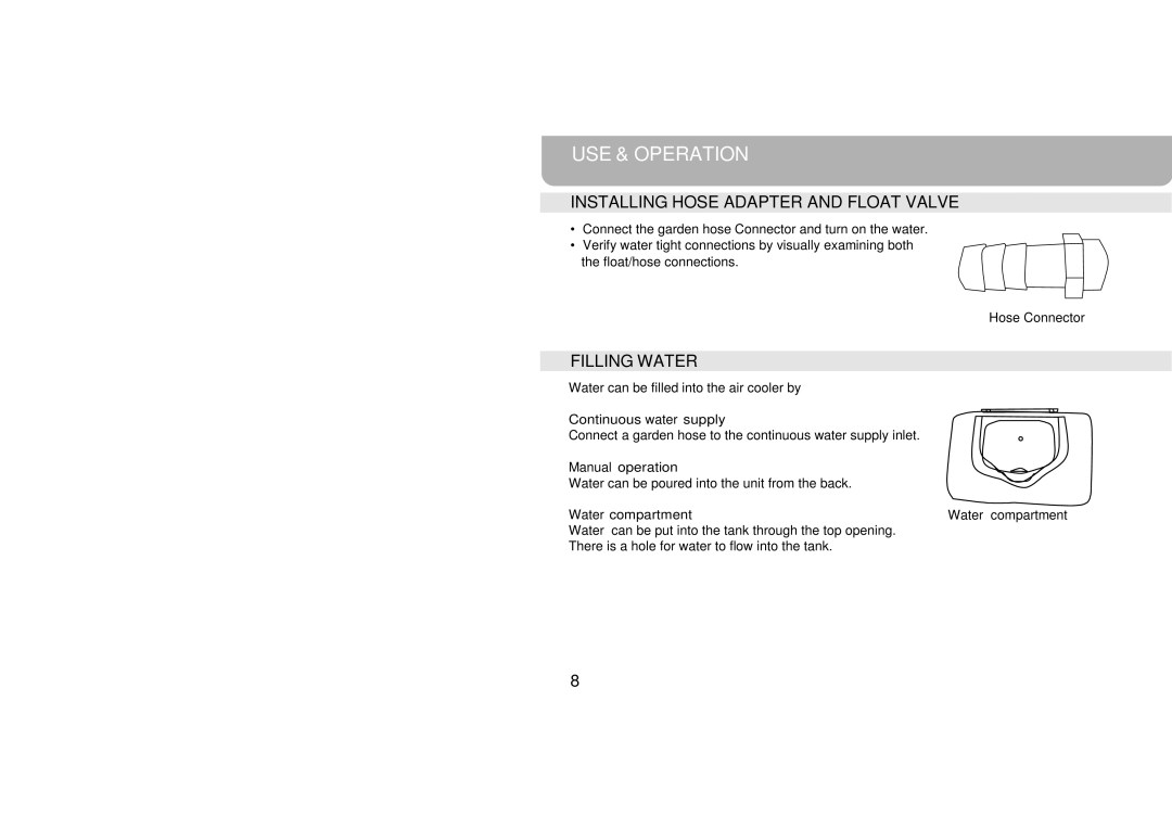 Honeywell CL60PM owner manual USE & Operation 