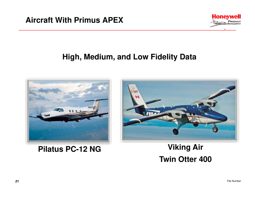 Honeywell EGPWS manual Twin Otter 