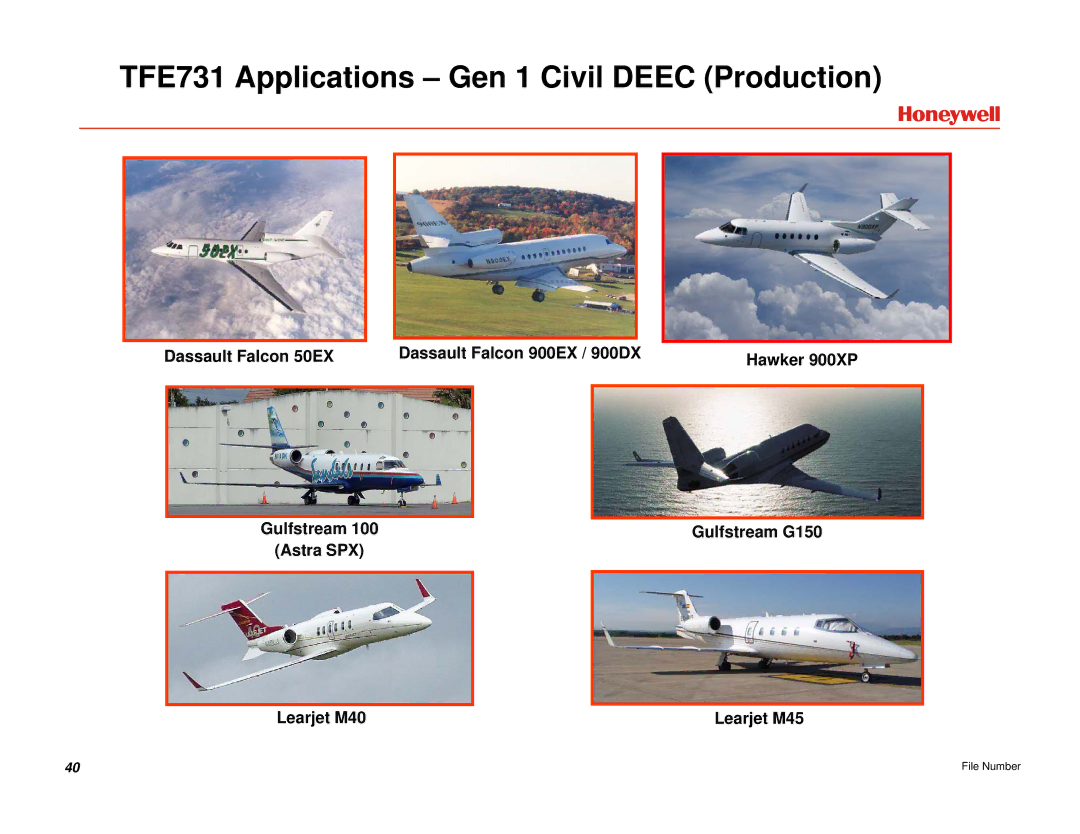 Honeywell EGPWS manual TFE731 Applications Gen 1 Civil Deec Production 