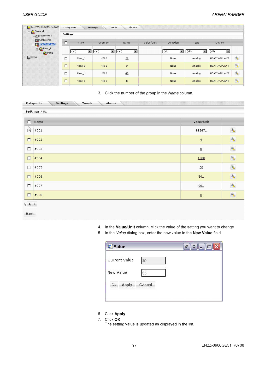 Honeywell EN2Z-0906GE51 R0708 manual User Guide 