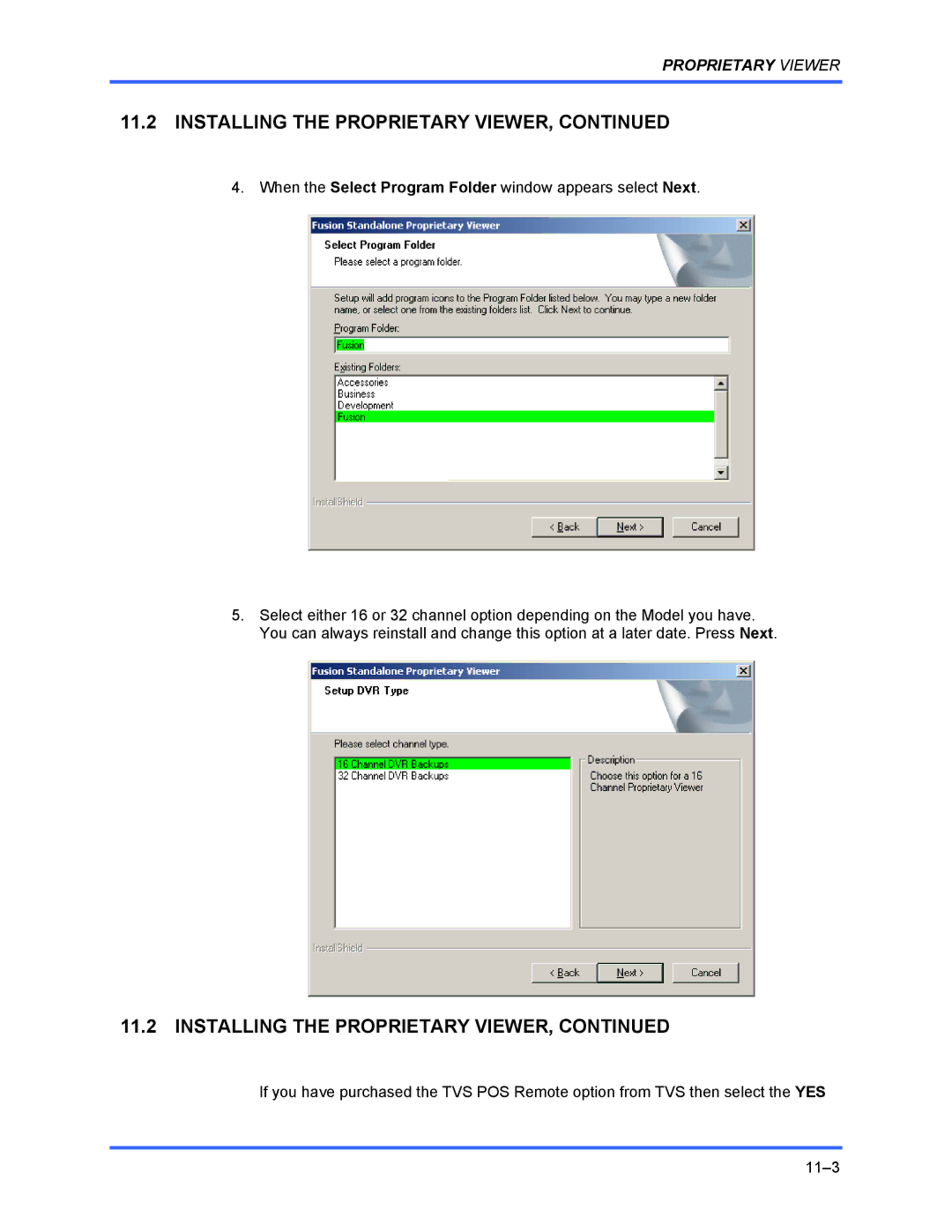 Honeywell FUSION user manual Proprietary Viewer 