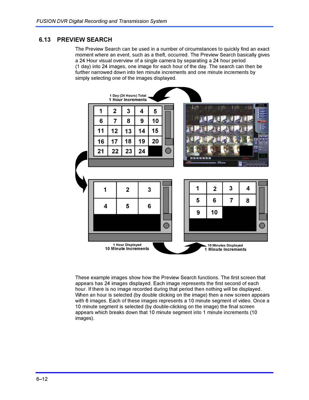 Honeywell FUSION user manual Preview Search 