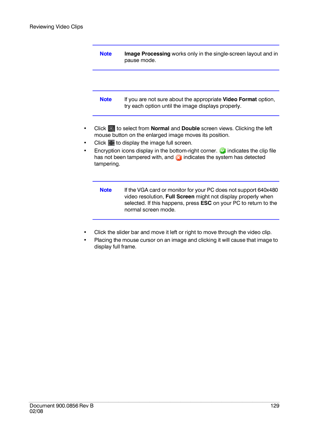 Honeywell HRXD16, HRXD9 manual Pause mode 