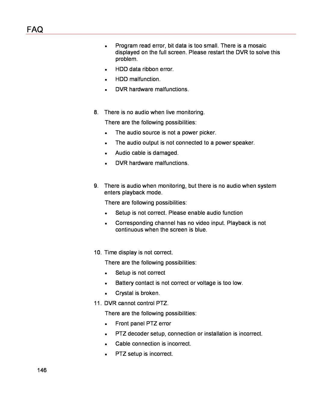 Honeywell HSVR-04, HSVR-16 user manual 