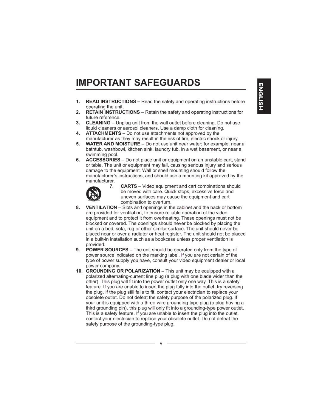 Honeywell HXMT9 / HXMT9X installation manual Important Safeguards 