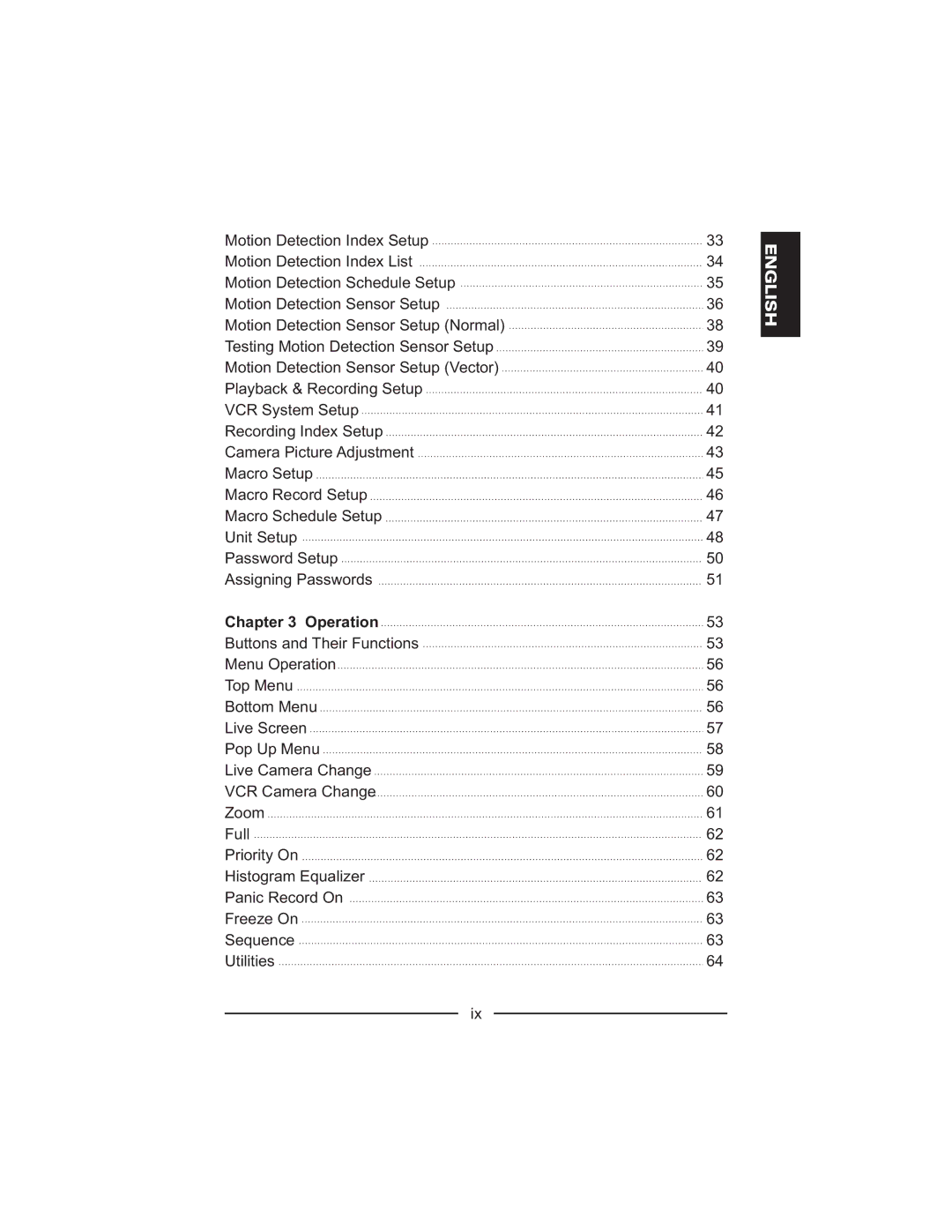 Honeywell HXMT9 / HXMT9X installation manual Operation 