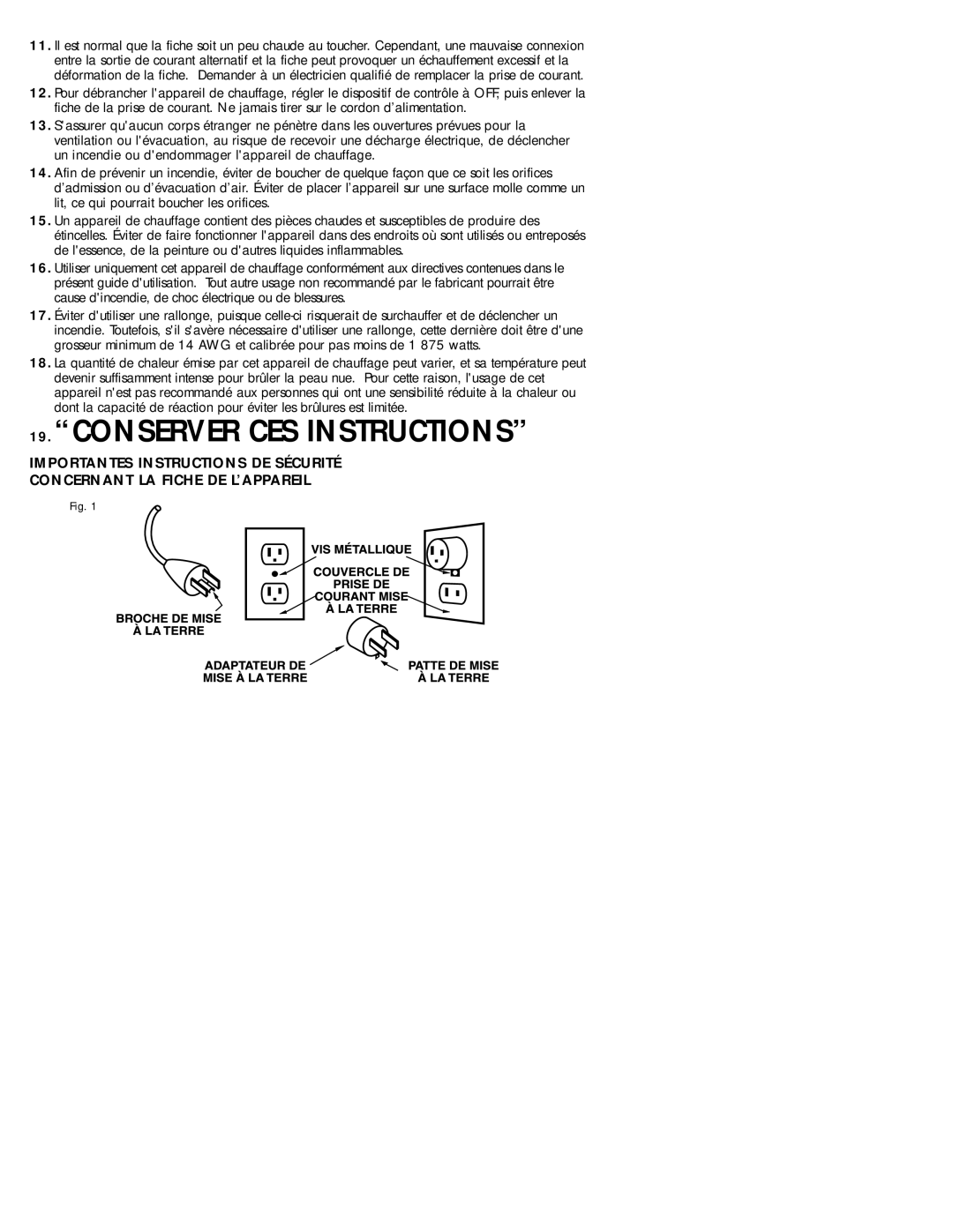 Honeywell HZ-615C, HZ-614C owner manual Conserver CES Instructions 