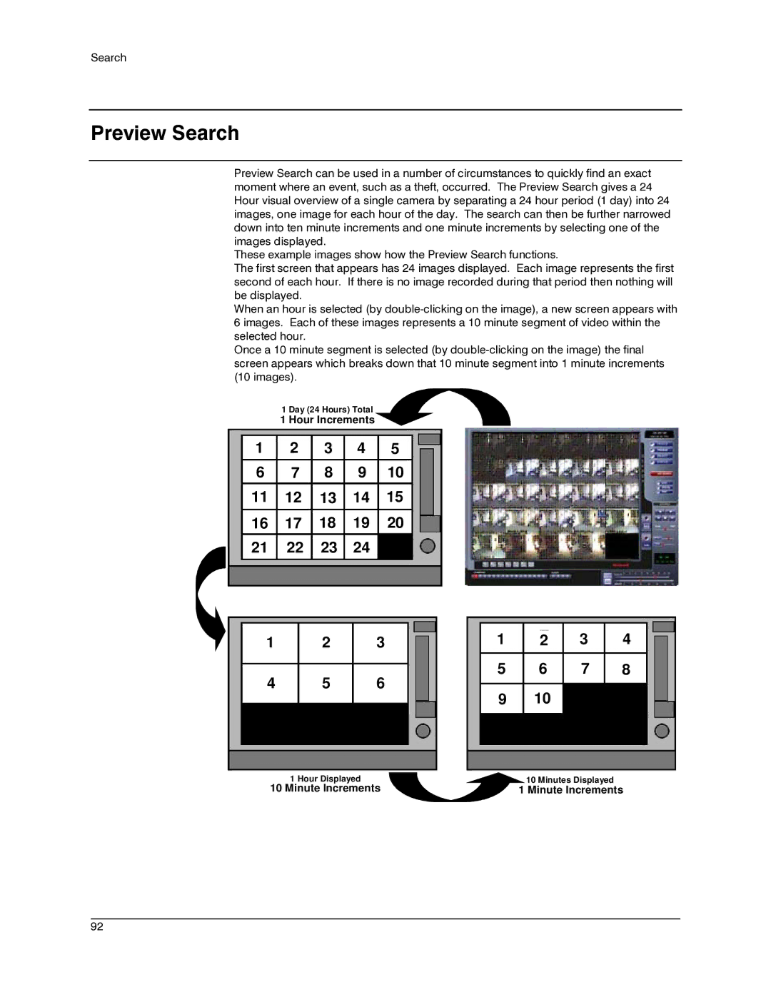 Honeywell IV REV B user manual Preview Search 