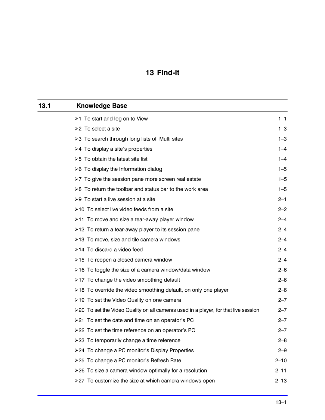 Honeywell K5404V9 manual Find-it, Knowledge Base 