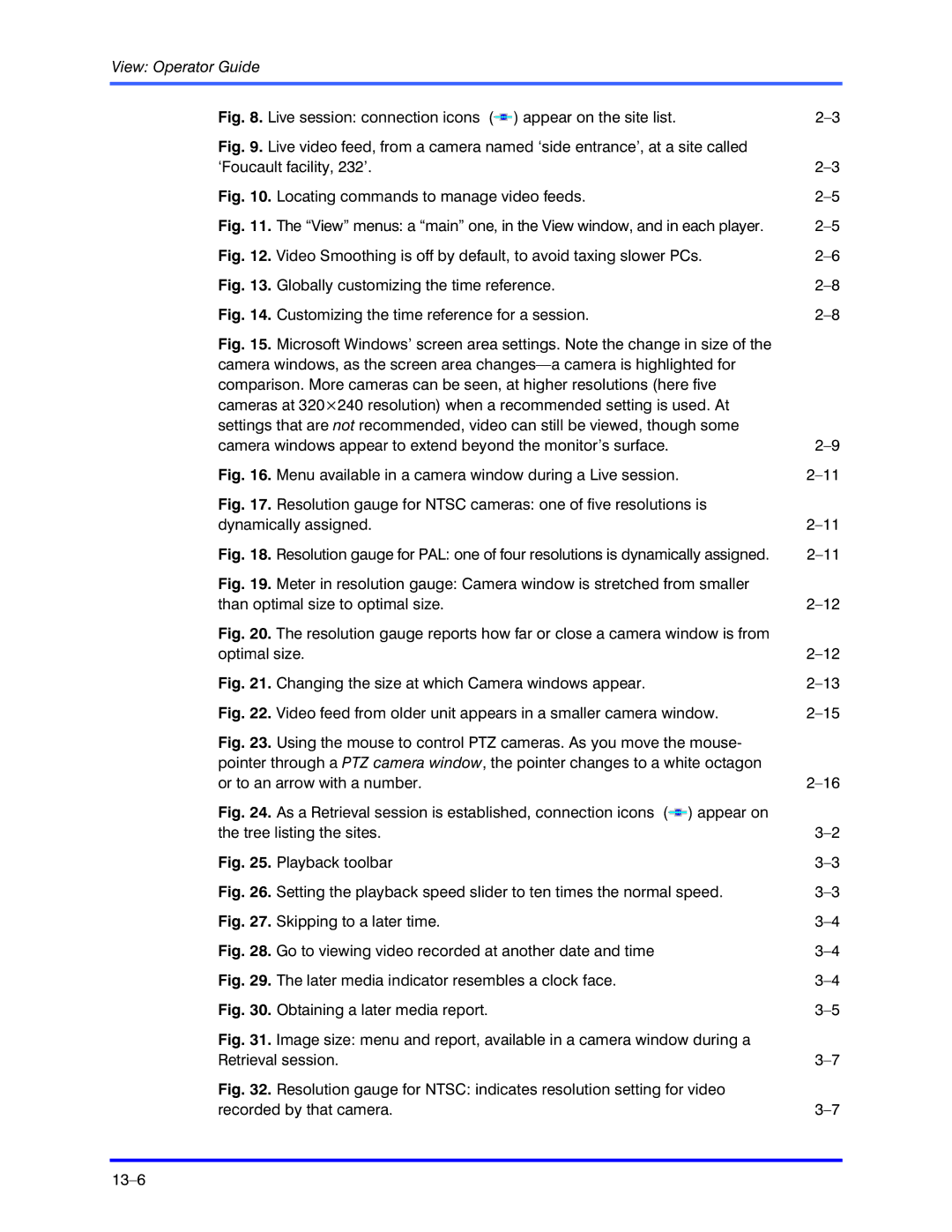 Honeywell K5404V9 manual Live session connection icons appear on the site list 