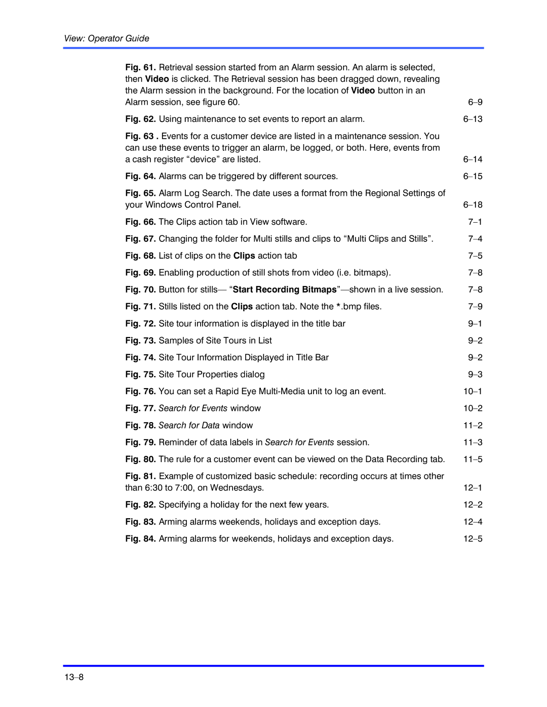 Honeywell K5404V9 manual Enabling production of still shots from video i.e. bitmaps 