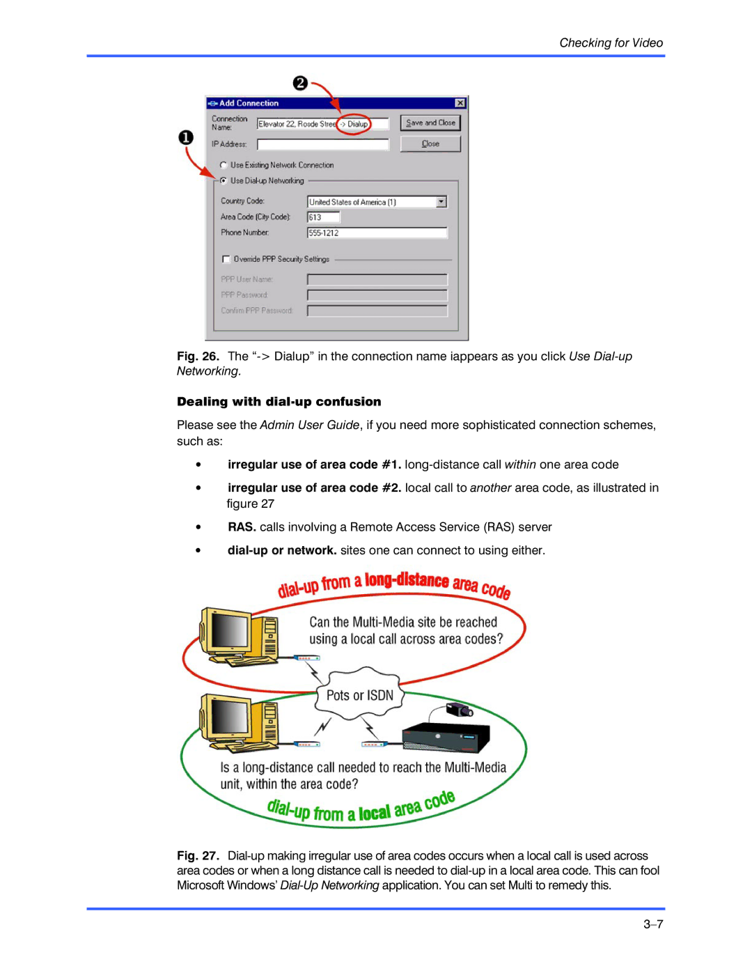 Honeywell K9696V2 installation instructions Dealing with dial-up confusion 