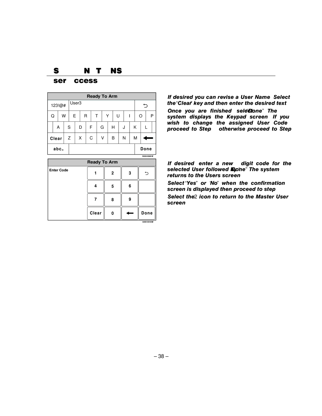 Honeywell L5100 manual 123!@#Q W 