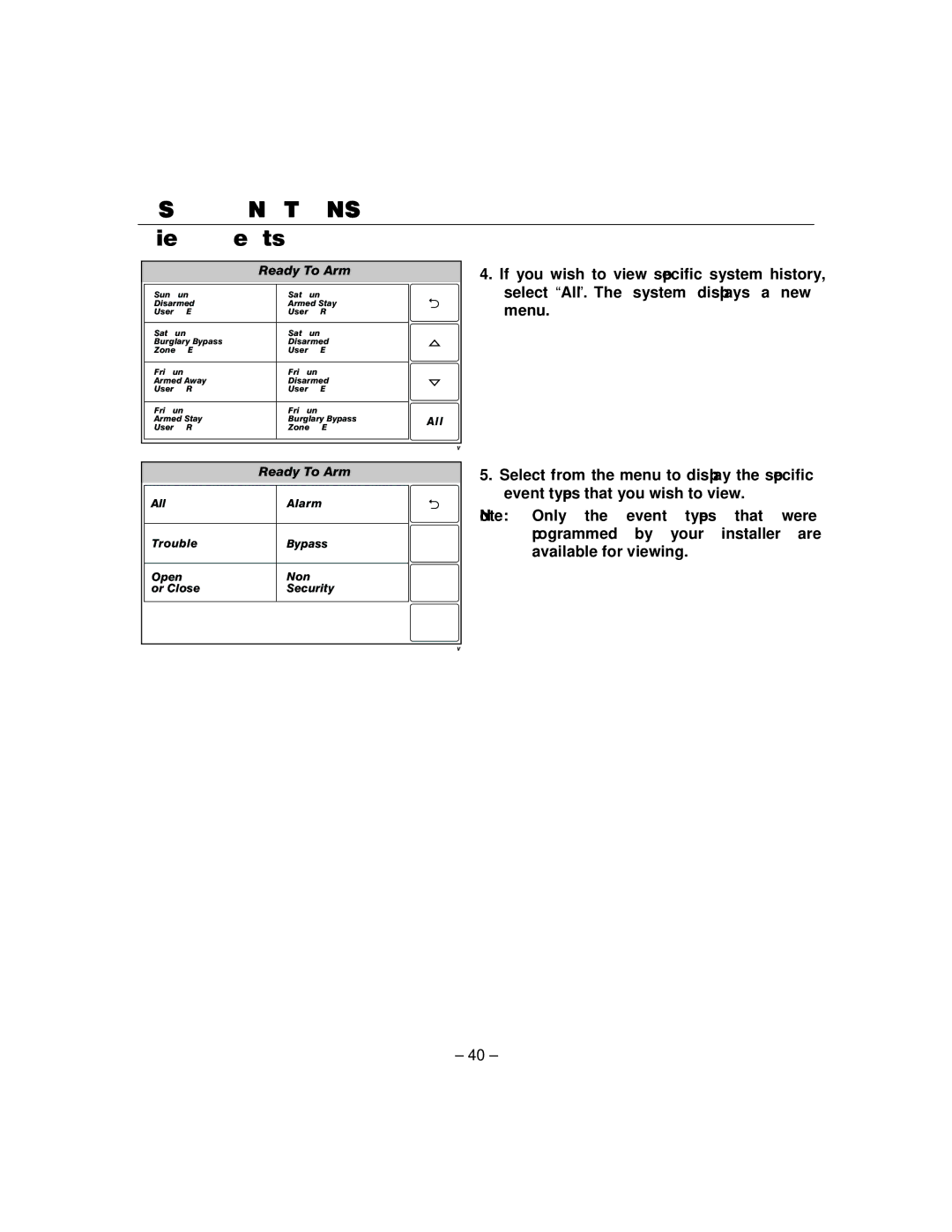 Honeywell L5100 manual All 