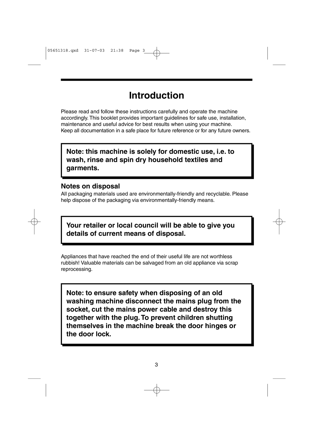 Hoover HPM120, HPM130, HPM110, HPM150 manual Introduction 