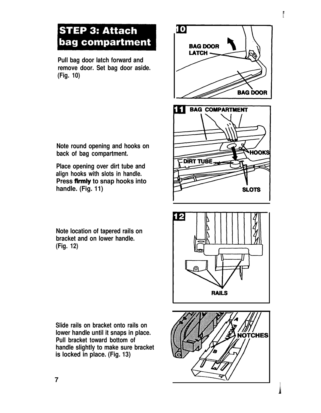 Hoover S2200 manual 