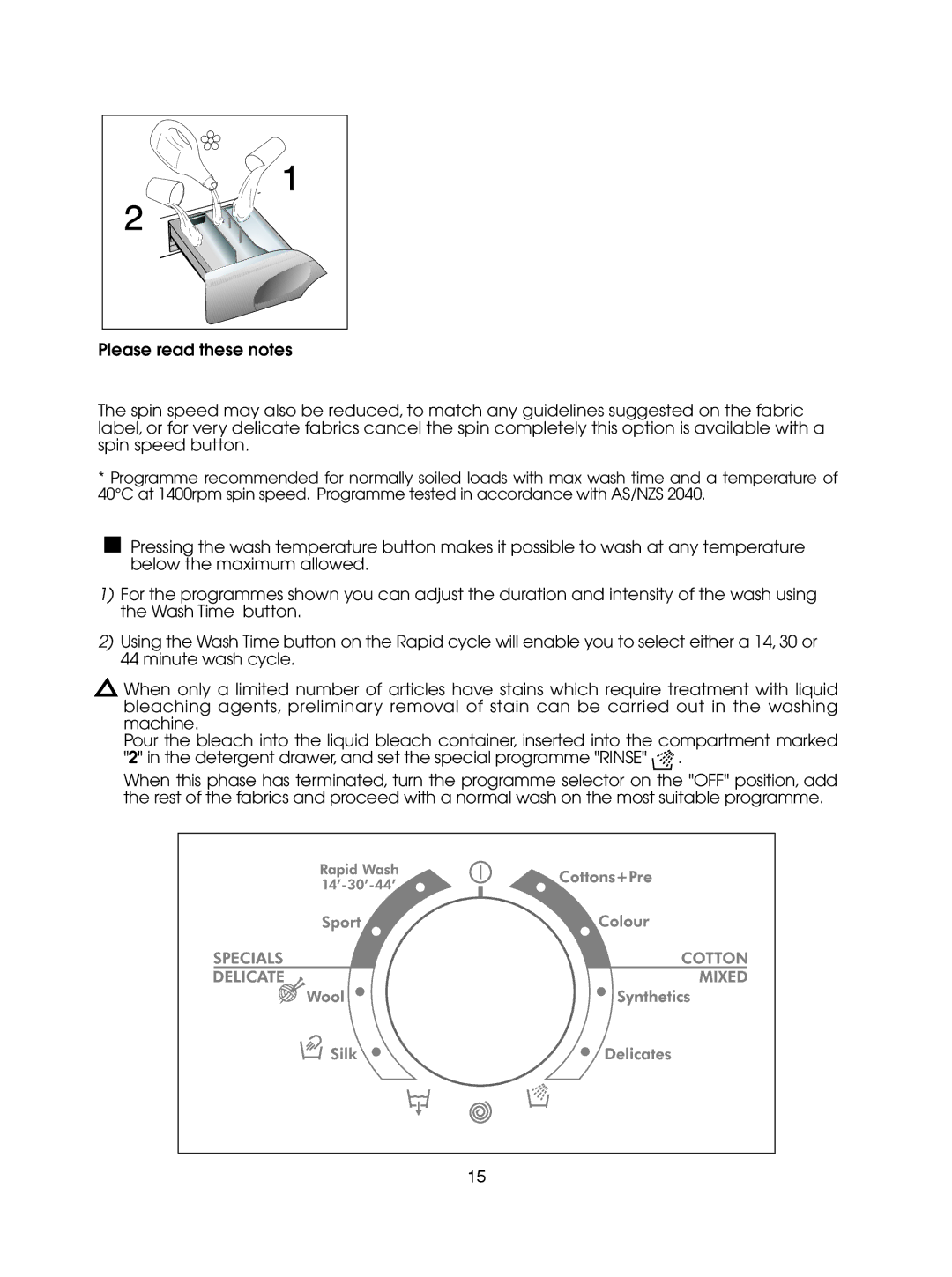 Hoover VISION HD manual 