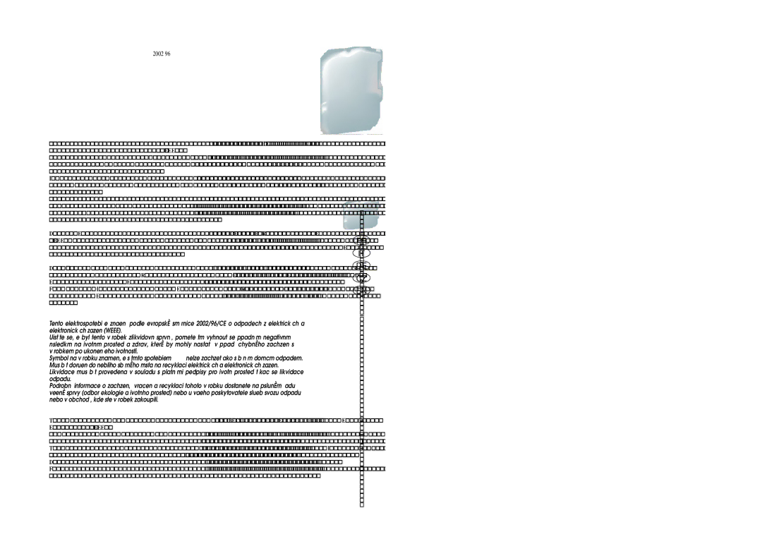 Hoover WDYN PG manual 