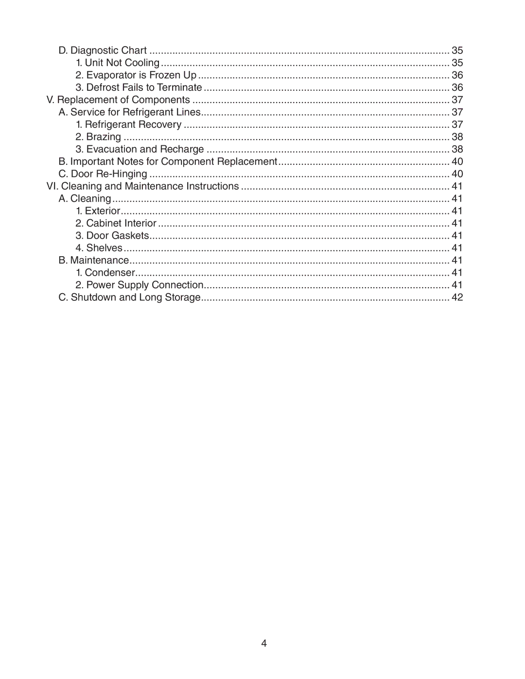 Hoshizaki 73183 service manual 