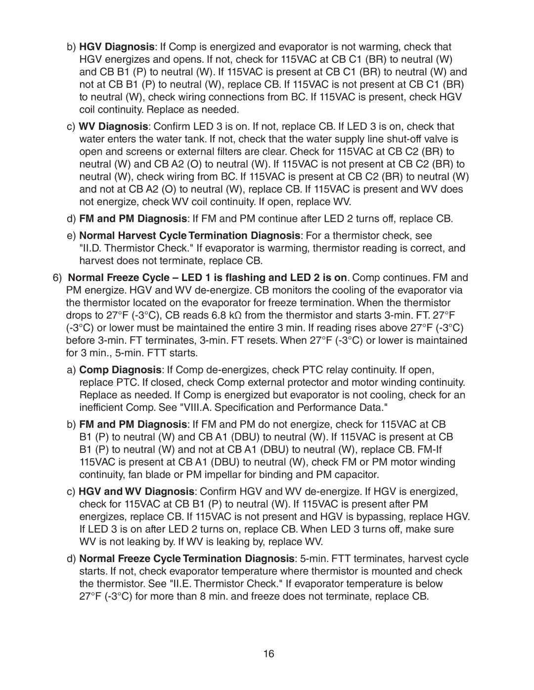 Hoshizaki AM-50BAE-ADDS, AM-50BAE-DS service manual 